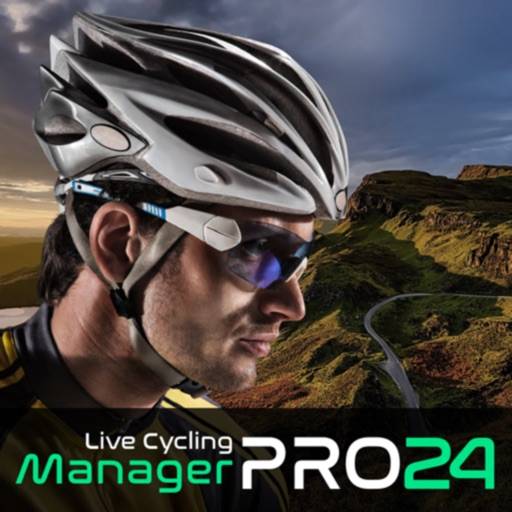 Live Cycling Manager Pro 2024 app icon