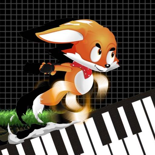 SAGA Synth | 16-Bit Sonic Fun! app icon