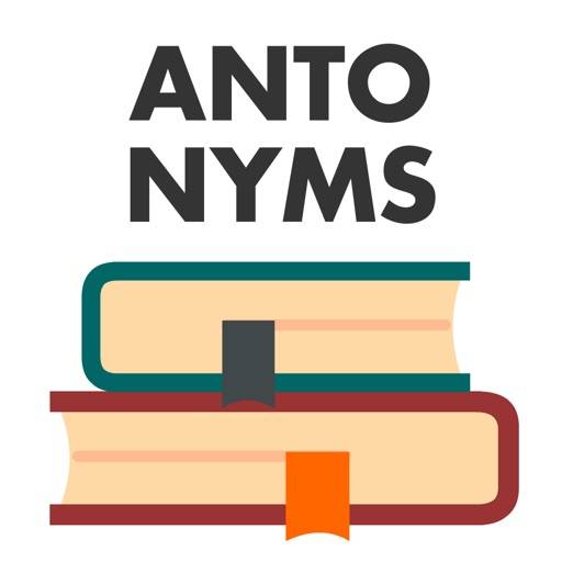 Antonyms PRO Symbol