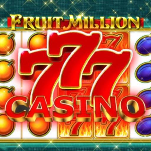 Casino Fruit Million app icon