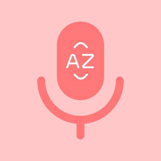 Dictation to text app icon