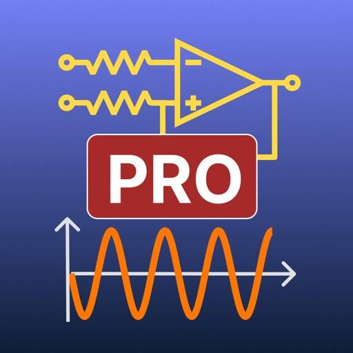 Electronic Circuits Calc Pro app icon