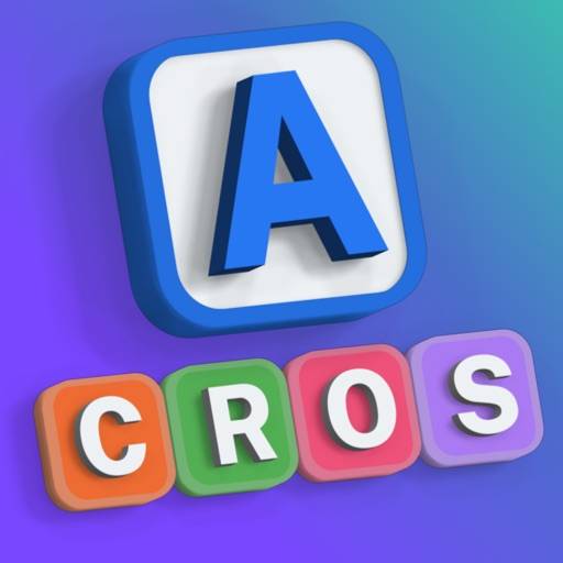 Acrostics – Crossword Puzzle icono