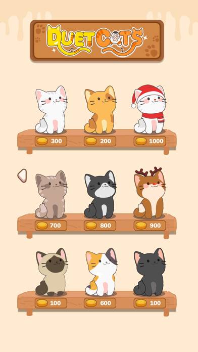 Duet Cats Cute Games For Cats App Download Updated Feb 23 Free