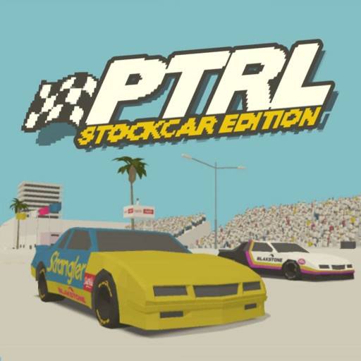 PTRL Stockcar Edition app icon