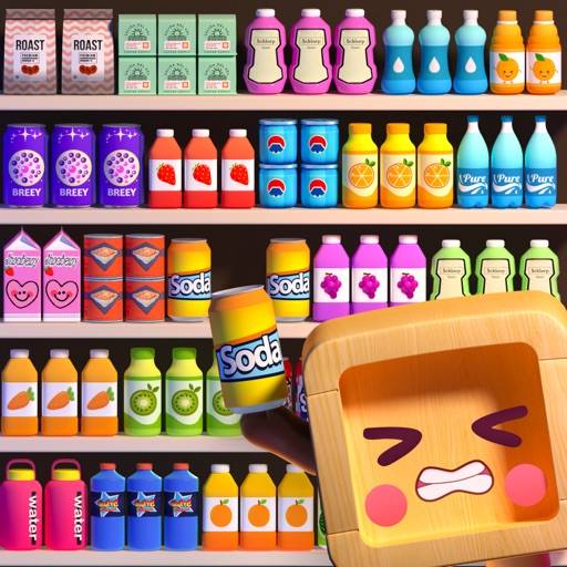 Goods Sort™ - игра сортировка икона