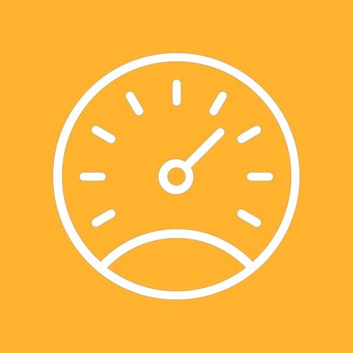 Richta Simple Rally Odometer app icon