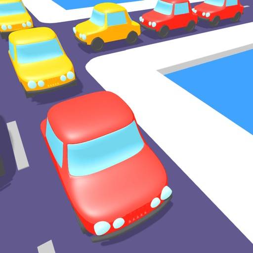 Traffic Jam Fever app icon