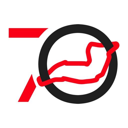 Imola 70 icon