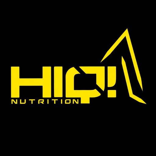 HIQ Nutrition Supplement icon