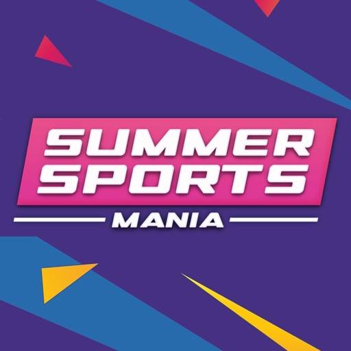 Summer Sports Mania app icon