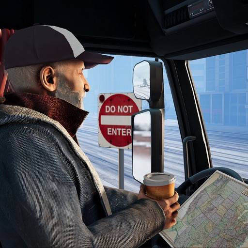 NL Truck Games Simulator Cargo icon