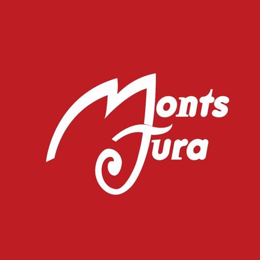 Monts Jura app icon