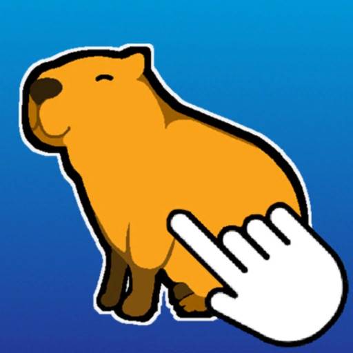Capybara Clicker app icon