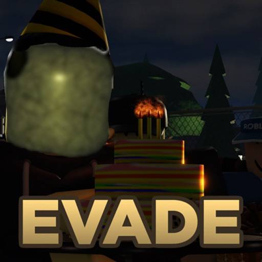 Evade : Escape Barry's prison