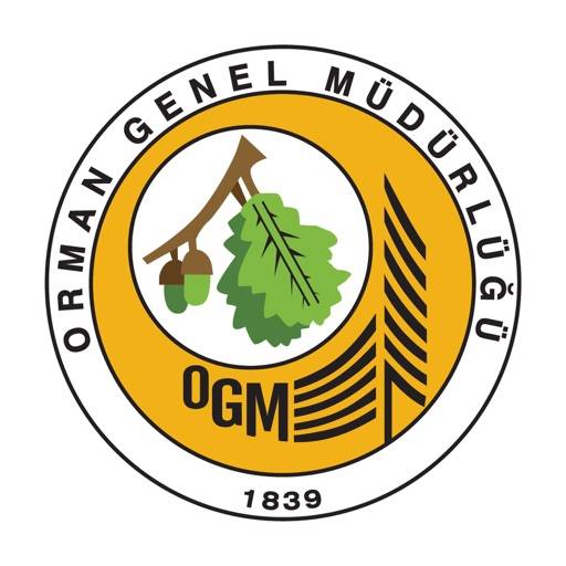 OGM Mobil ve Barkod Uygulaması icon