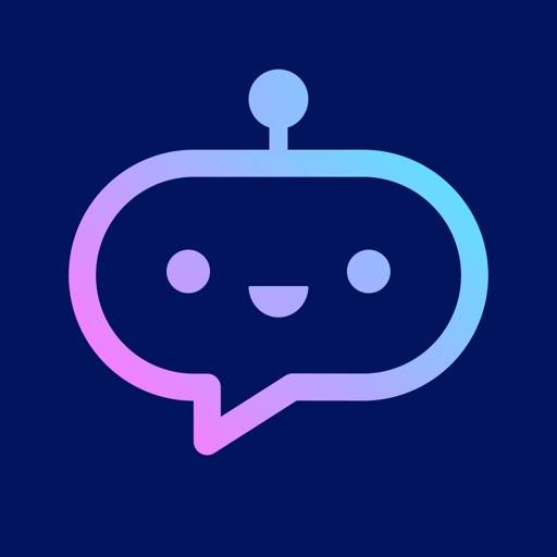 Chat PRO AI Chatbot Symbol