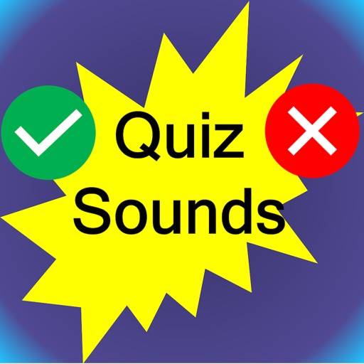 Quiz Sounds Collection app icon