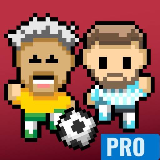 Soccer: Goal keeper cup PRO app icon