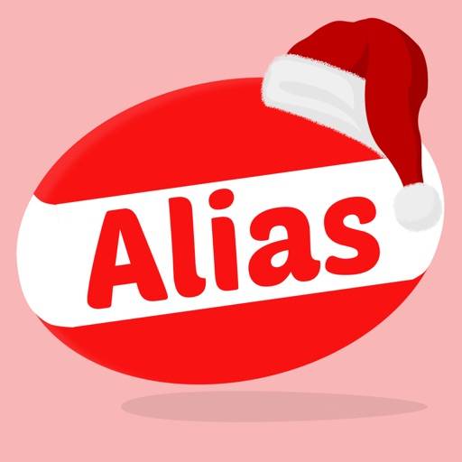 Alias - board game for party icono