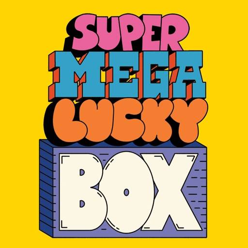Super Mega Lucky Box icono