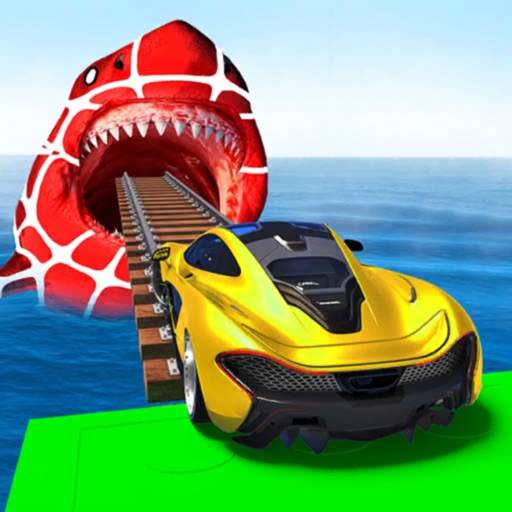 Car Stunt simulator Master 3D Symbol