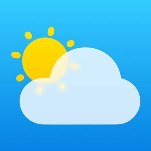 Weather Forecast-Local Alert app icon