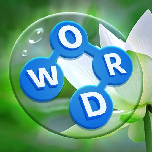 Zen Word - Relax Puzzle Game Symbol