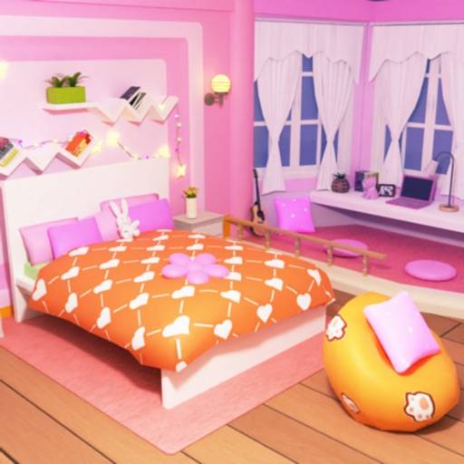 House Clean Up 3D- Decor Games icona