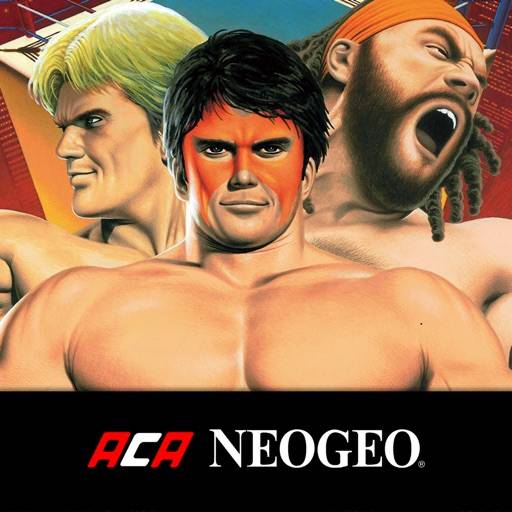 3 Count Bout Aca Neogeo icône