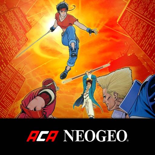 delete Kizuna Encounter Aca Neogeo