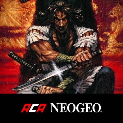 Ninja Master's Aca Neogeo icona