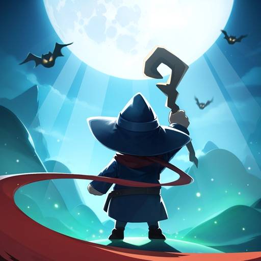 Mage en Rage app icon