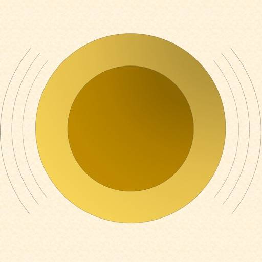 Gong Sounds! app icon