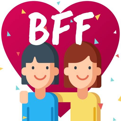 BFF Test: Best Friend Quiz icon