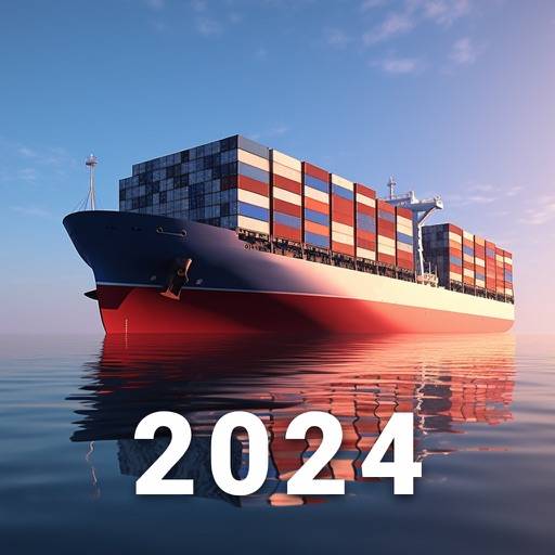 Shipping Manager - 2024 icône