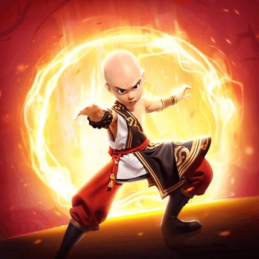 Kung Fu Saga: Martial Path app icon