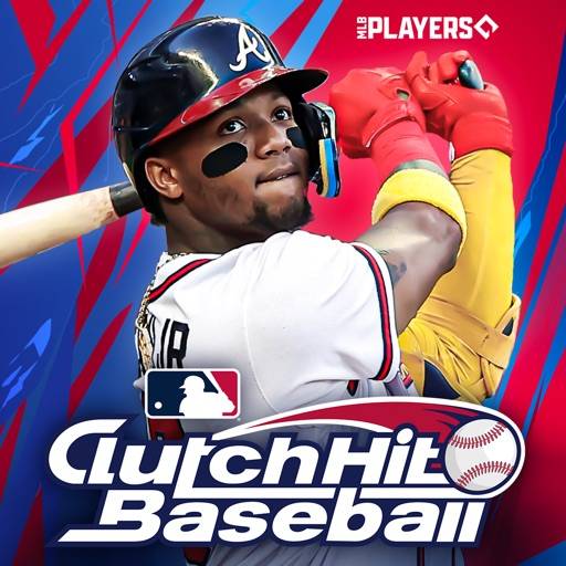 MLB Clutch Hit Baseball app icon
