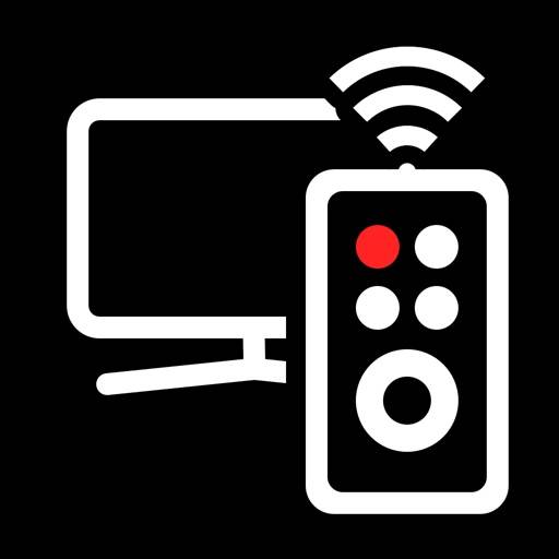 Control Remoto Universal, TV icono
