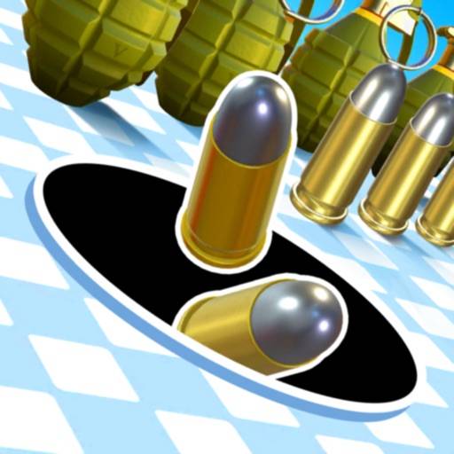 Attack Hole: оружие мини игры icon