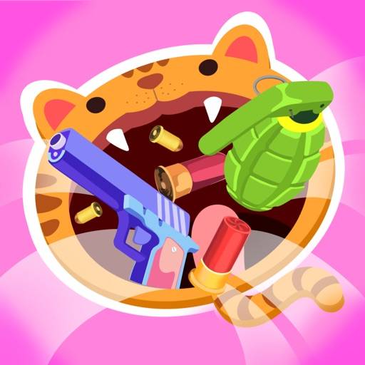 Attack Hole - Black Hole Games icon