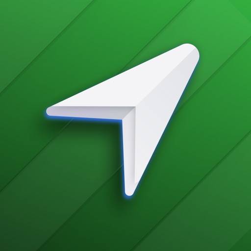 Tractor GPS app icon