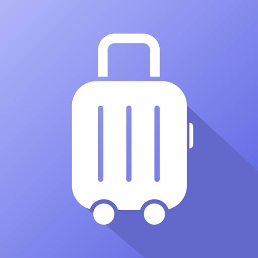 Time2Pack | Packing list icon