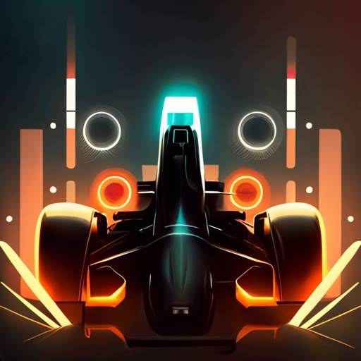 F1 Lights - Reflex Race icône