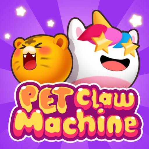 Pet Claw Machine app icon