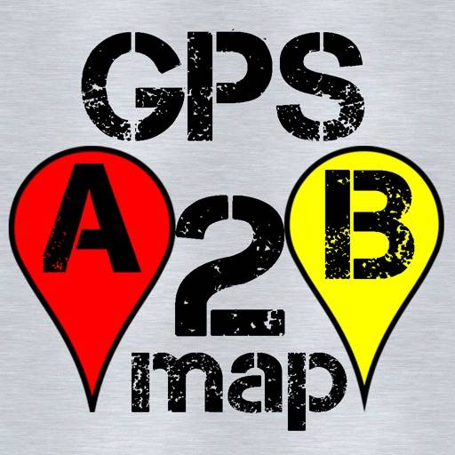 GpsA2Bmap icon