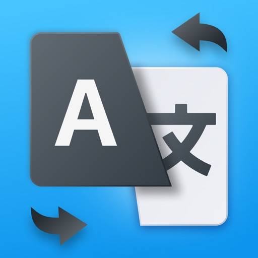 Traduire: Traduction Photo app icon
