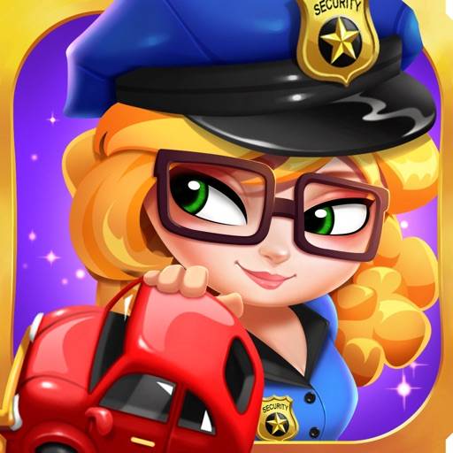 Traffic Jam Cars Puzzle Legend icon