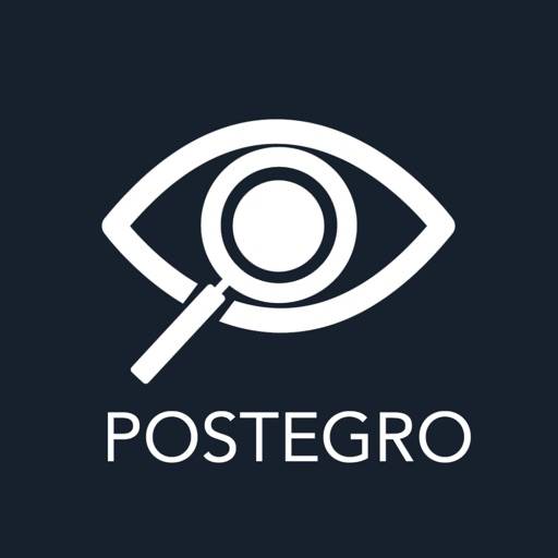 Postegro Profil hunter icon