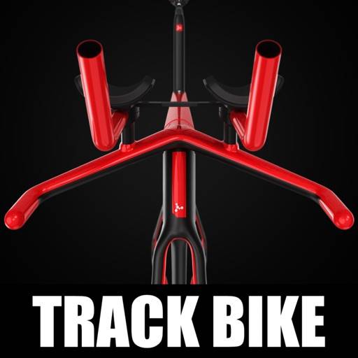 Track Bike ikon